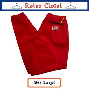 Vintage Marlboro Track Pants